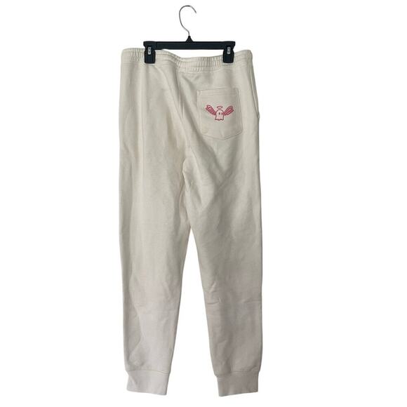 Lonely Ghost Girl Gang Sweatpants Size XS - Picture 2 of 3